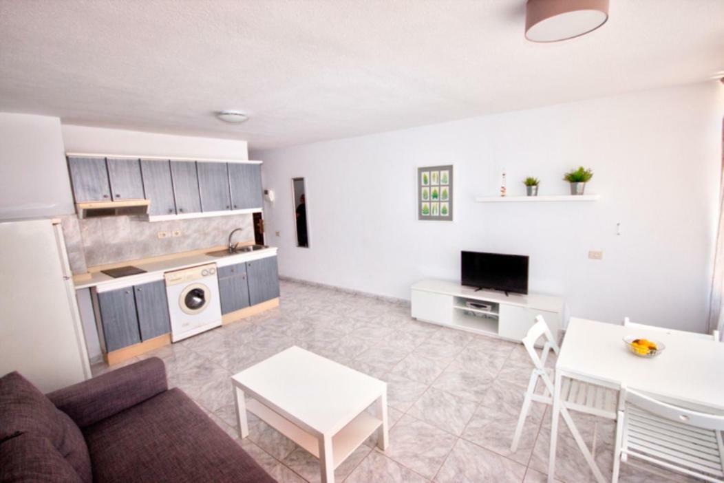 Bonito Apartamento 105 Playa del Ingles  Ngoại thất bức ảnh