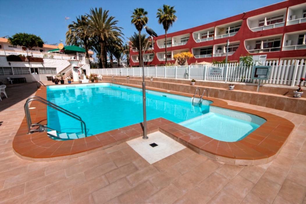 Bonito Apartamento 105 Playa del Ingles  Ngoại thất bức ảnh