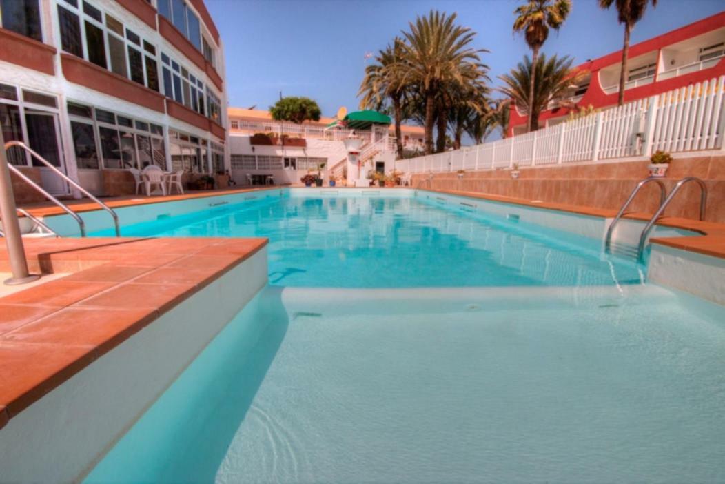 Bonito Apartamento 105 Playa del Ingles  Ngoại thất bức ảnh