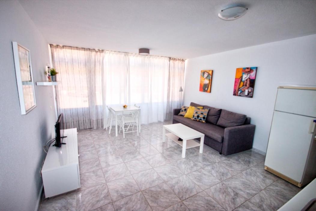 Bonito Apartamento 105 Playa del Ingles  Ngoại thất bức ảnh