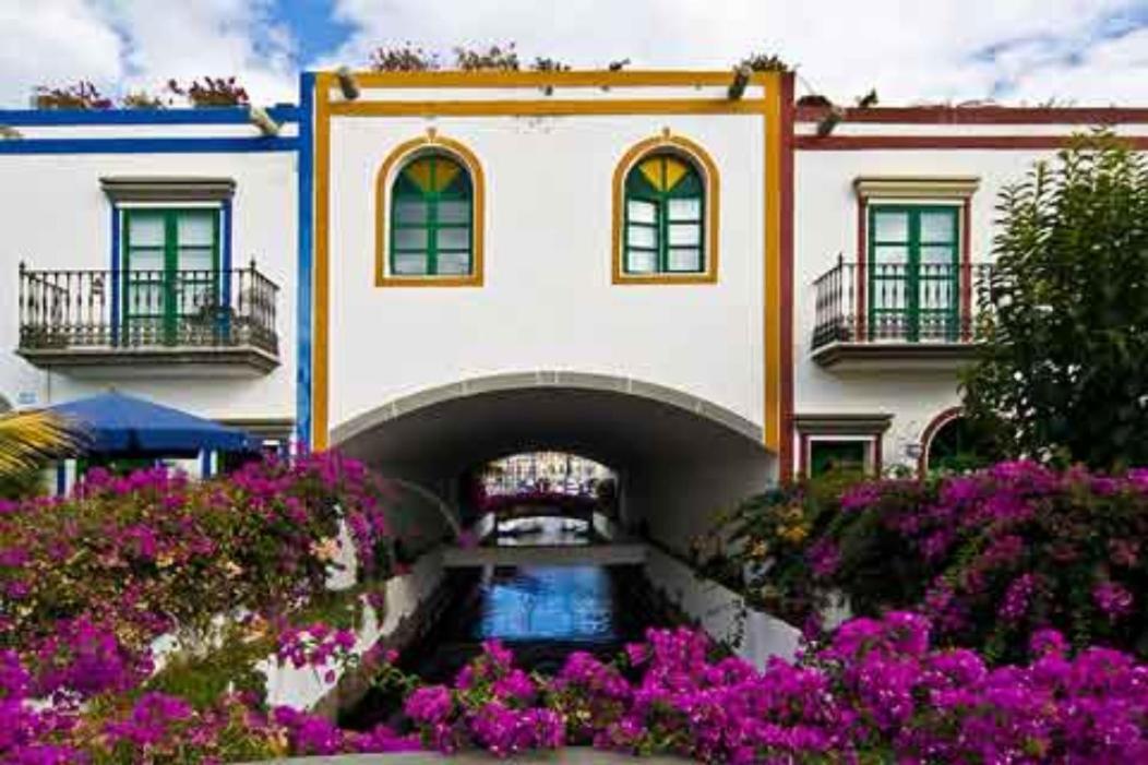 Bonito Apartamento 105 Playa del Ingles  Ngoại thất bức ảnh